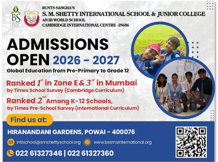 Best International School In Mumbai & Junior College